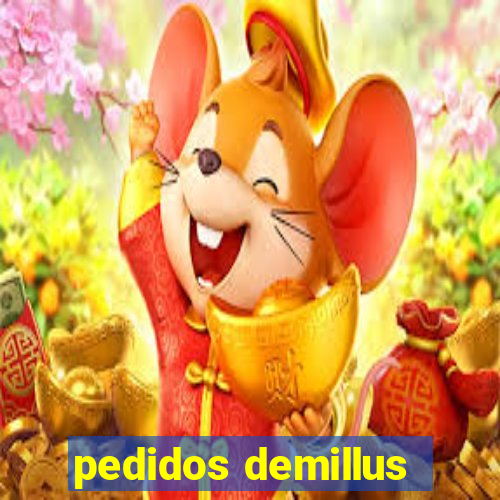 pedidos demillus